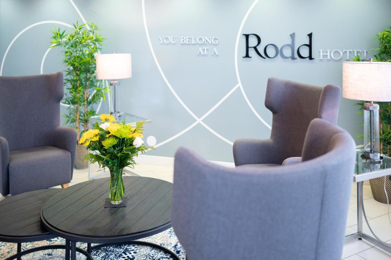 Rodd Moncton Hotel Ngoại thất bức ảnh