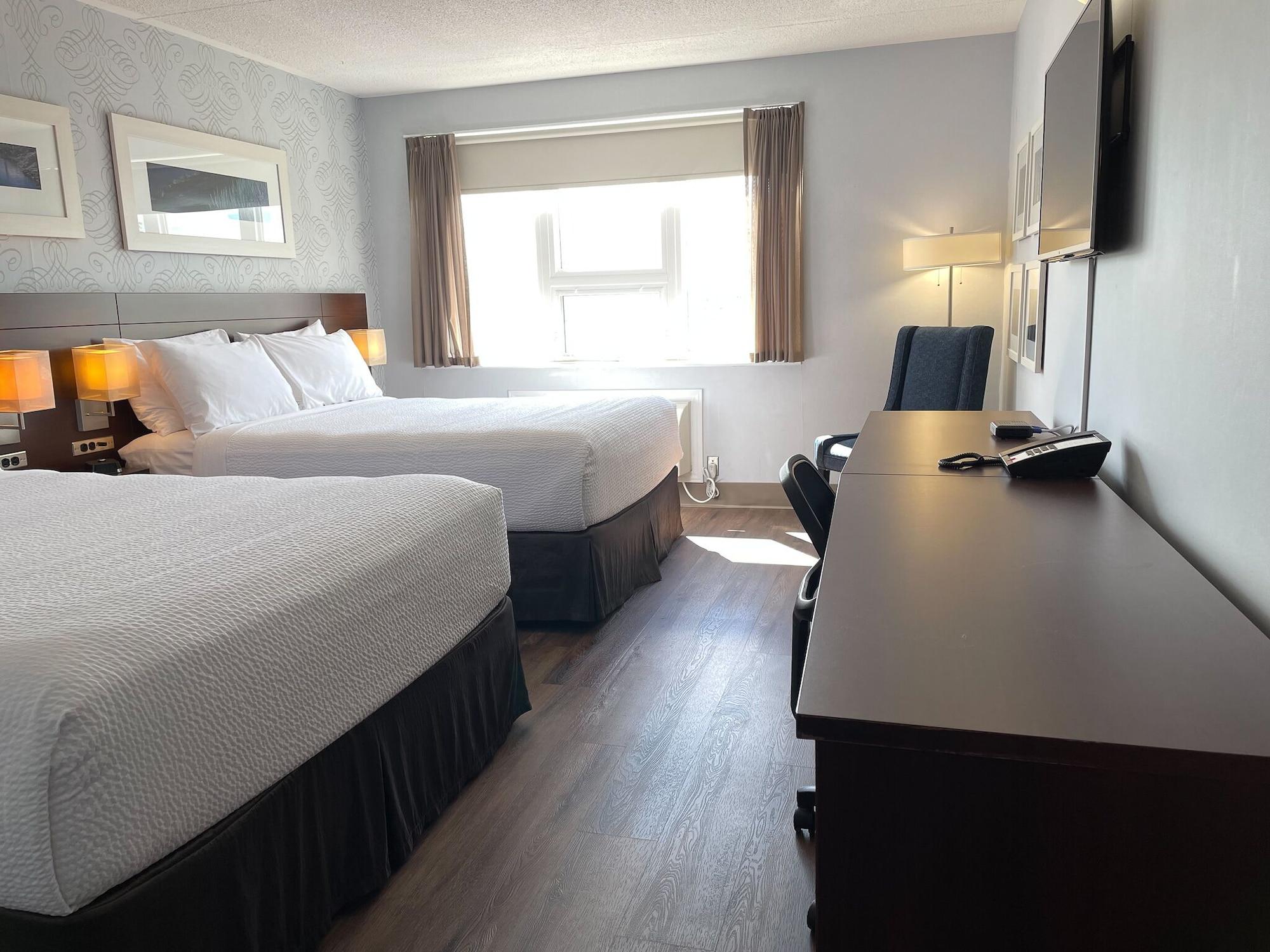 Rodd Moncton Hotel Ngoại thất bức ảnh