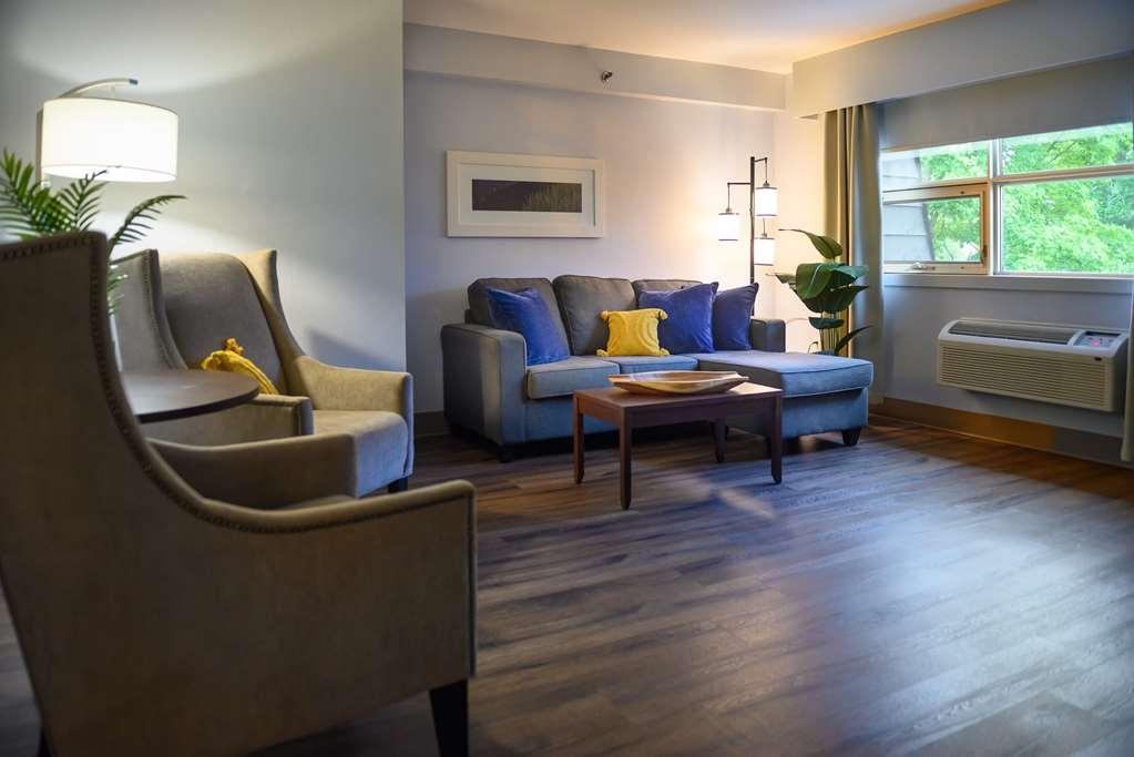 Rodd Moncton Hotel Phòng bức ảnh