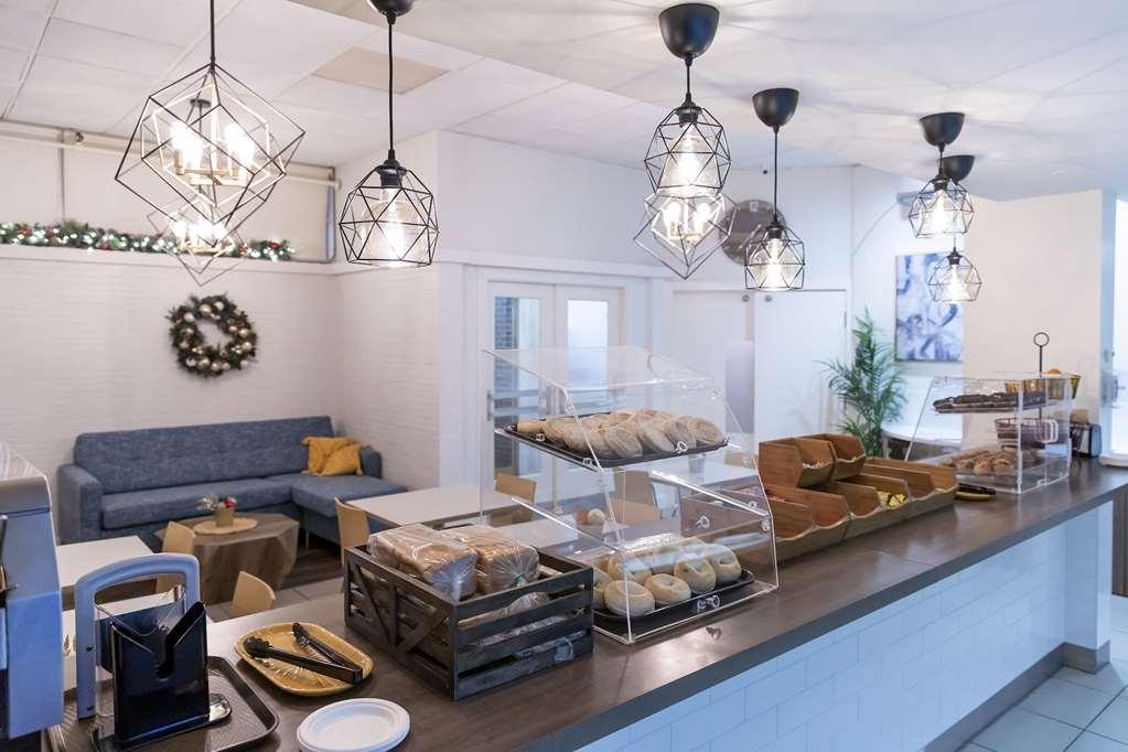 Rodd Moncton Hotel Nhà hàng bức ảnh