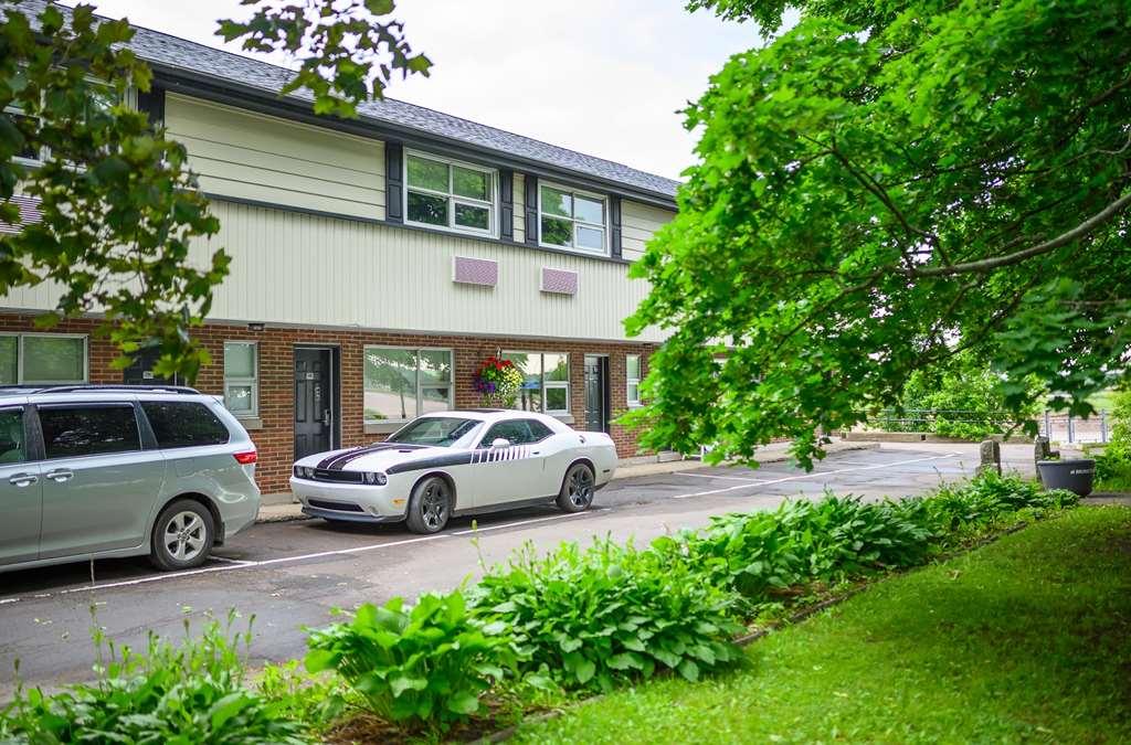 Rodd Moncton Hotel Ngoại thất bức ảnh