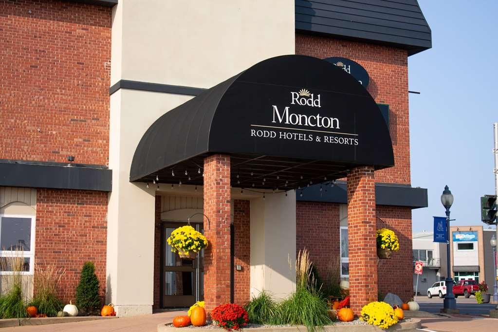 Rodd Moncton Hotel Ngoại thất bức ảnh