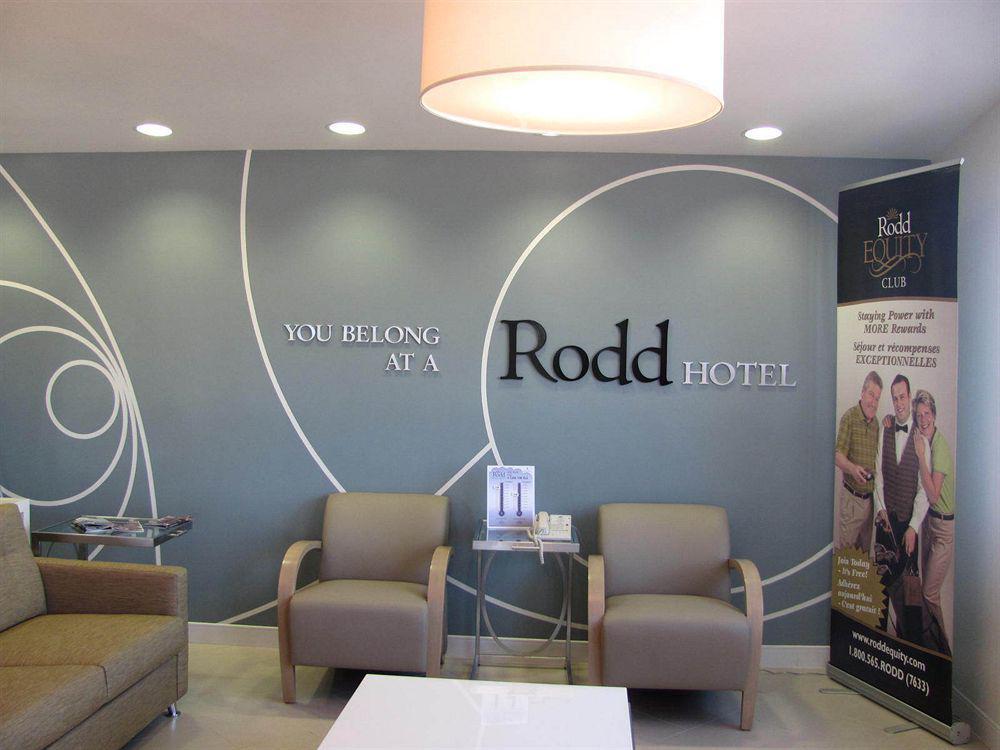 Rodd Moncton Hotel Ngoại thất bức ảnh